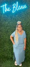 Load image into Gallery viewer, Bleau Armmie Jean Maxi (reg and plush sz)