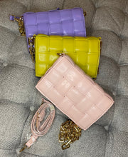 Load image into Gallery viewer, Jade Puffy Handbag