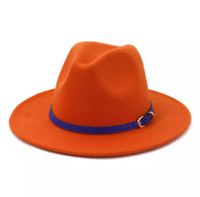 Load image into Gallery viewer, Mattie Pearl Collection Fedoras