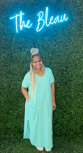 Load image into Gallery viewer, Bleau Armmie Jean Maxi (reg and plush sz)