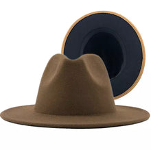 Load image into Gallery viewer, Mattie Pearl Collection Fedoras