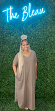 Load image into Gallery viewer, Bleau Armmie Jean Maxi (reg and plush sz)