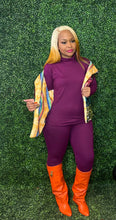 Load image into Gallery viewer, Bleau Mock Neck Sets(plush sz)

