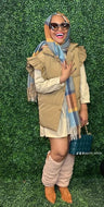 Scarves & Ponchos