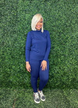 Load image into Gallery viewer, Bleau Mock Neck Sets(regular sz)
