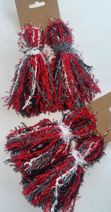 Tassel & Chandelier Earrings