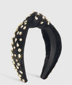 Velveteen Lux Headband