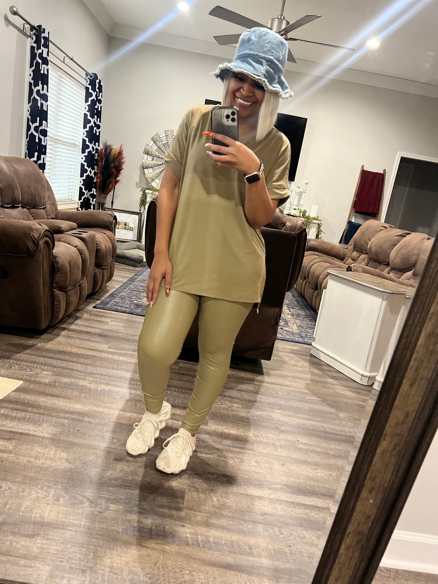 Danger Khaki Set