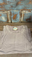 Load image into Gallery viewer, Bleau Core Ribbed Tank
