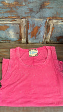 Load image into Gallery viewer, Bleau Core Ribbed Tank
