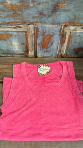 Bleau Core Ribbed Tank