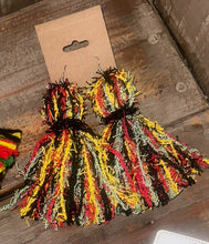 Load image into Gallery viewer, Tassel &amp; Chandelier Earrings
