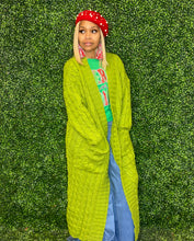 Load image into Gallery viewer, Extended Cardigan II
