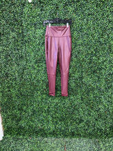 Load image into Gallery viewer, Danger II Leggings (plush sz only)
