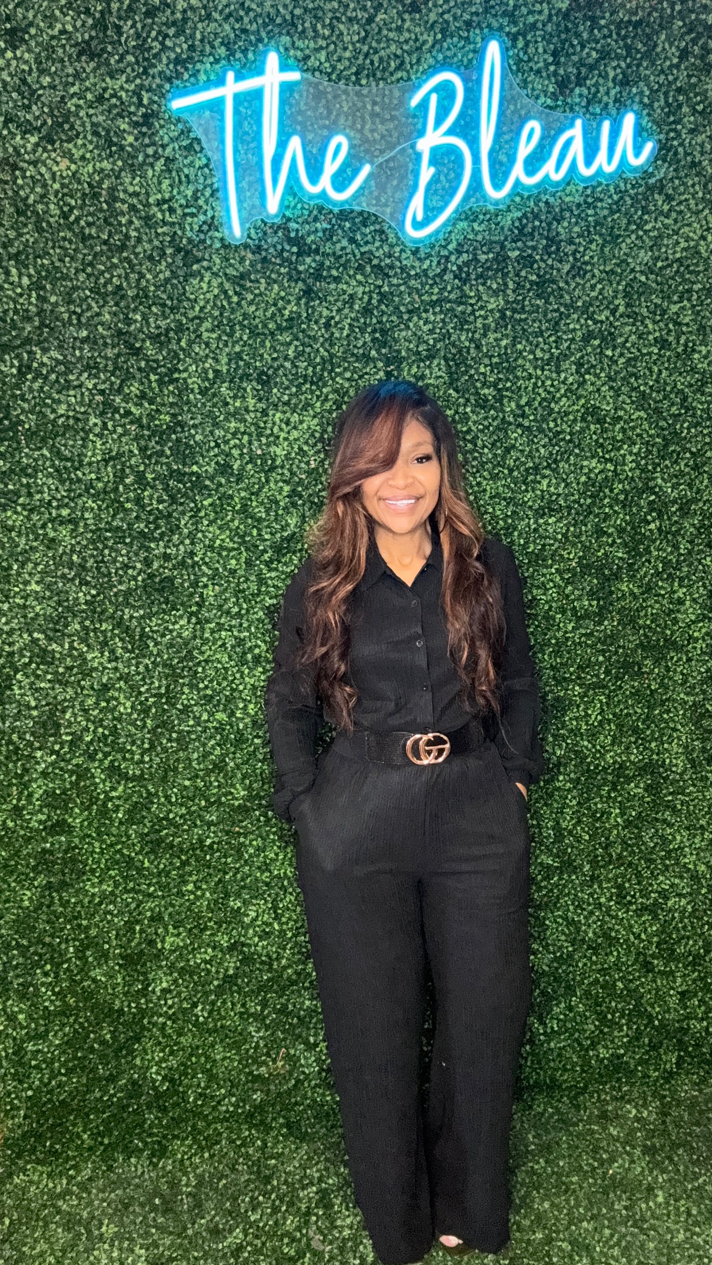 Bleau Poise Jumpsuit