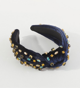 Velveteen Lux Headband