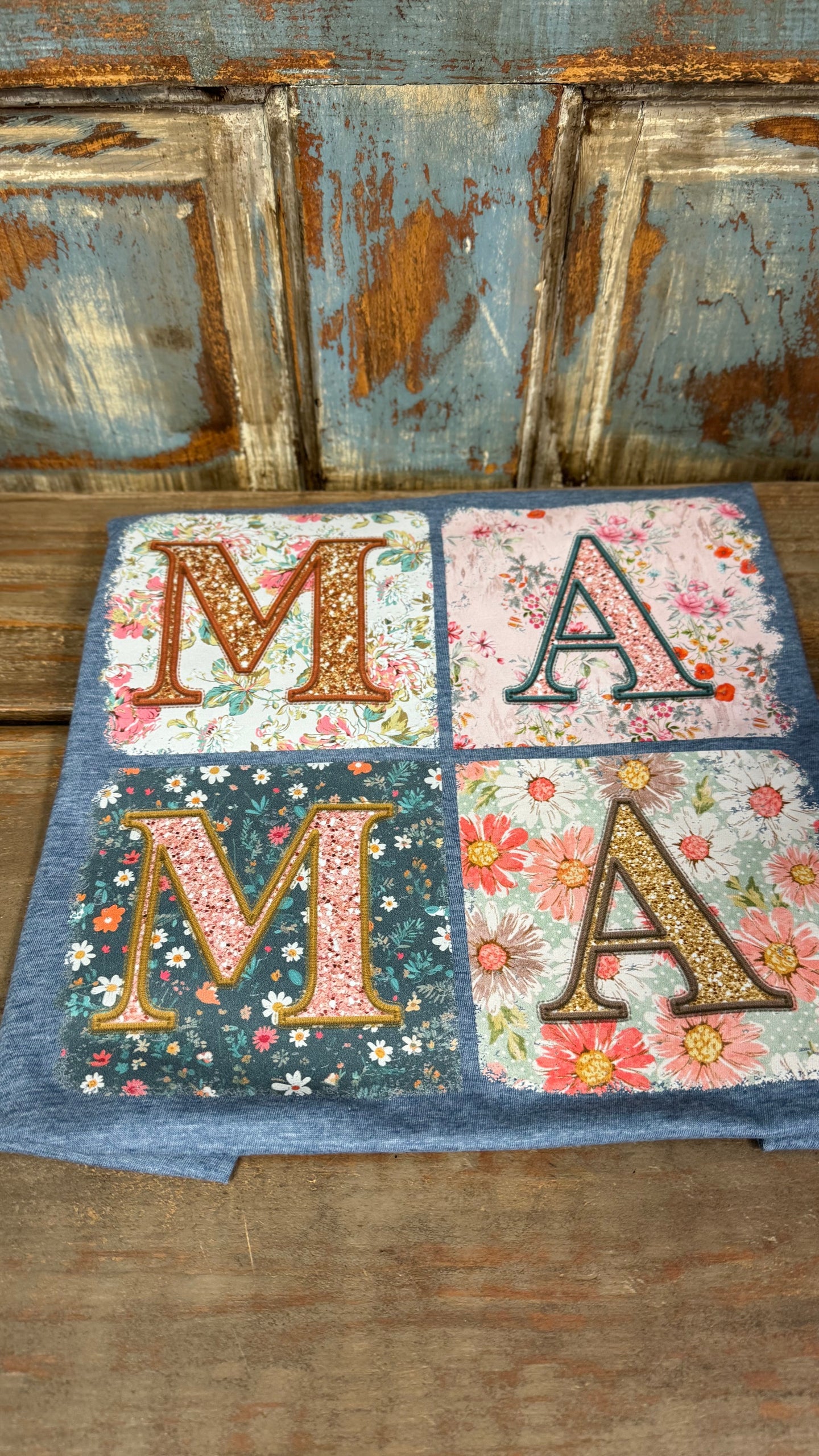Vintage Ma T