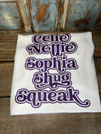 Women of The Color Purple