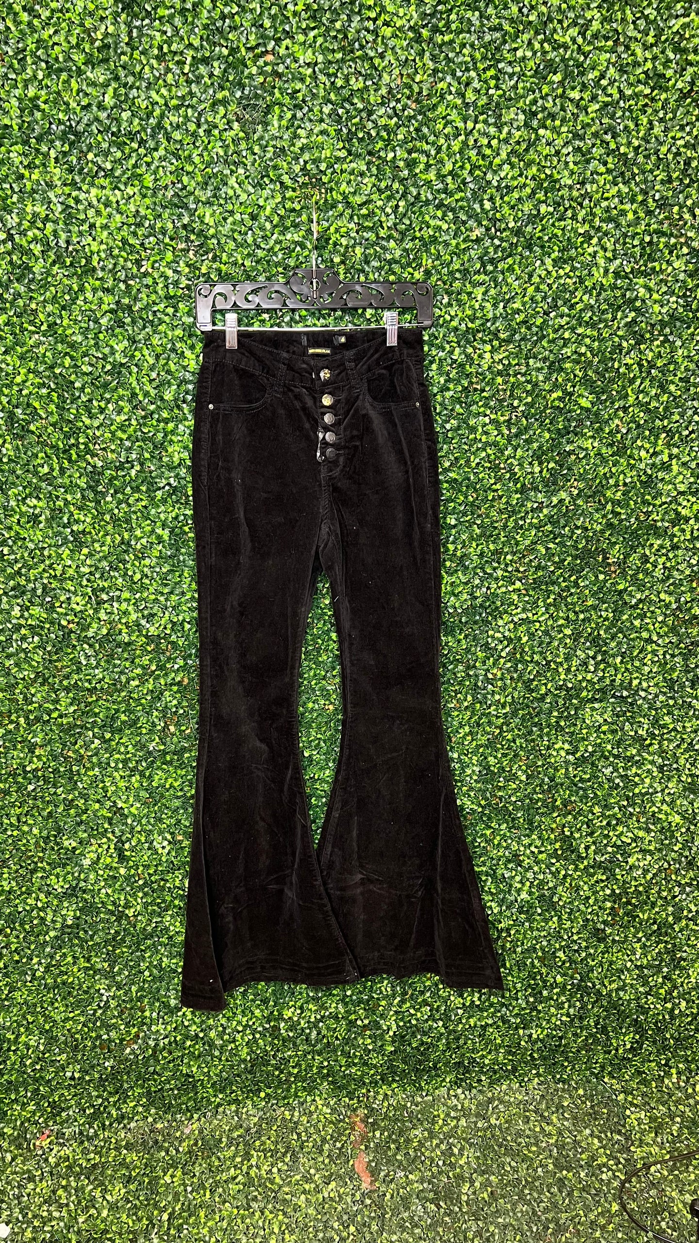 Bleau Corduroy Flare