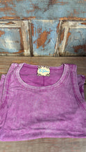 Load image into Gallery viewer, Bleau Core Ribbed Tank

