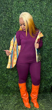 Load image into Gallery viewer, Bleau Mock Neck Sets(regular sz)
