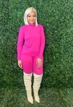 Load image into Gallery viewer, Bleau Mock Neck Sets(regular sz)
