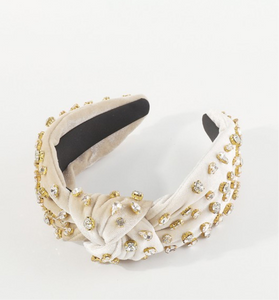 Velveteen Lux Headband