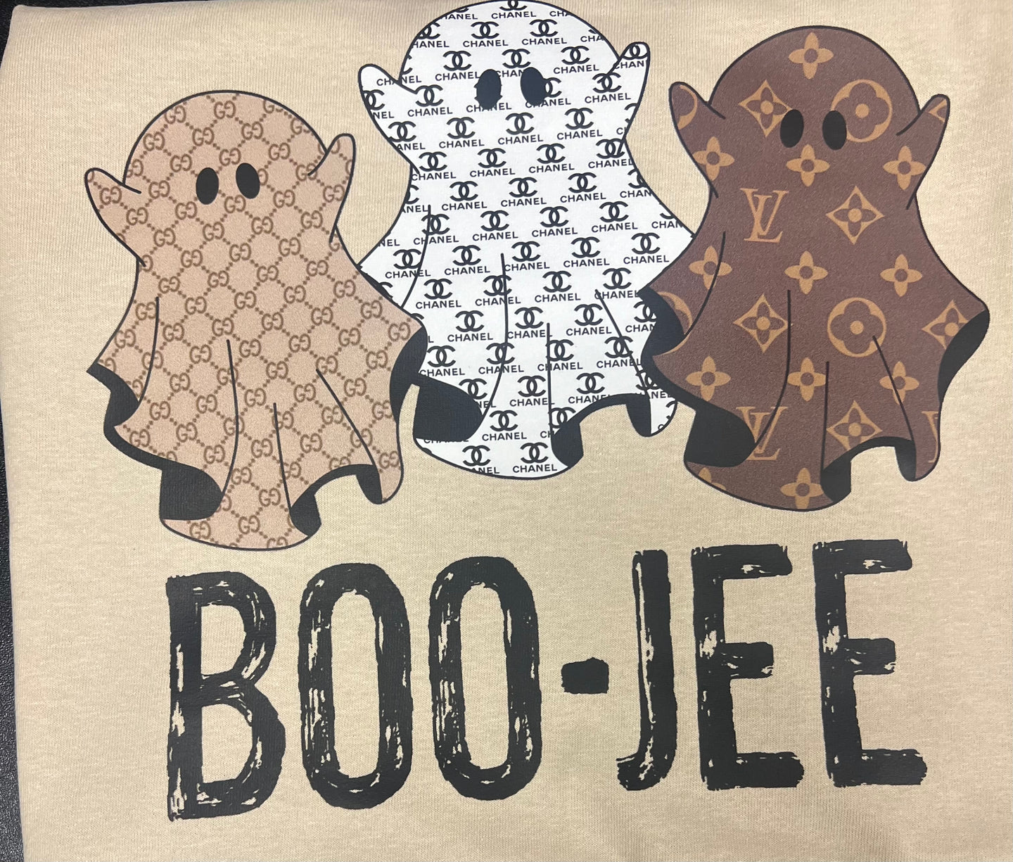 Boo-Jee tshirt