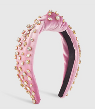 Load image into Gallery viewer, Velveteen Lux Headband
