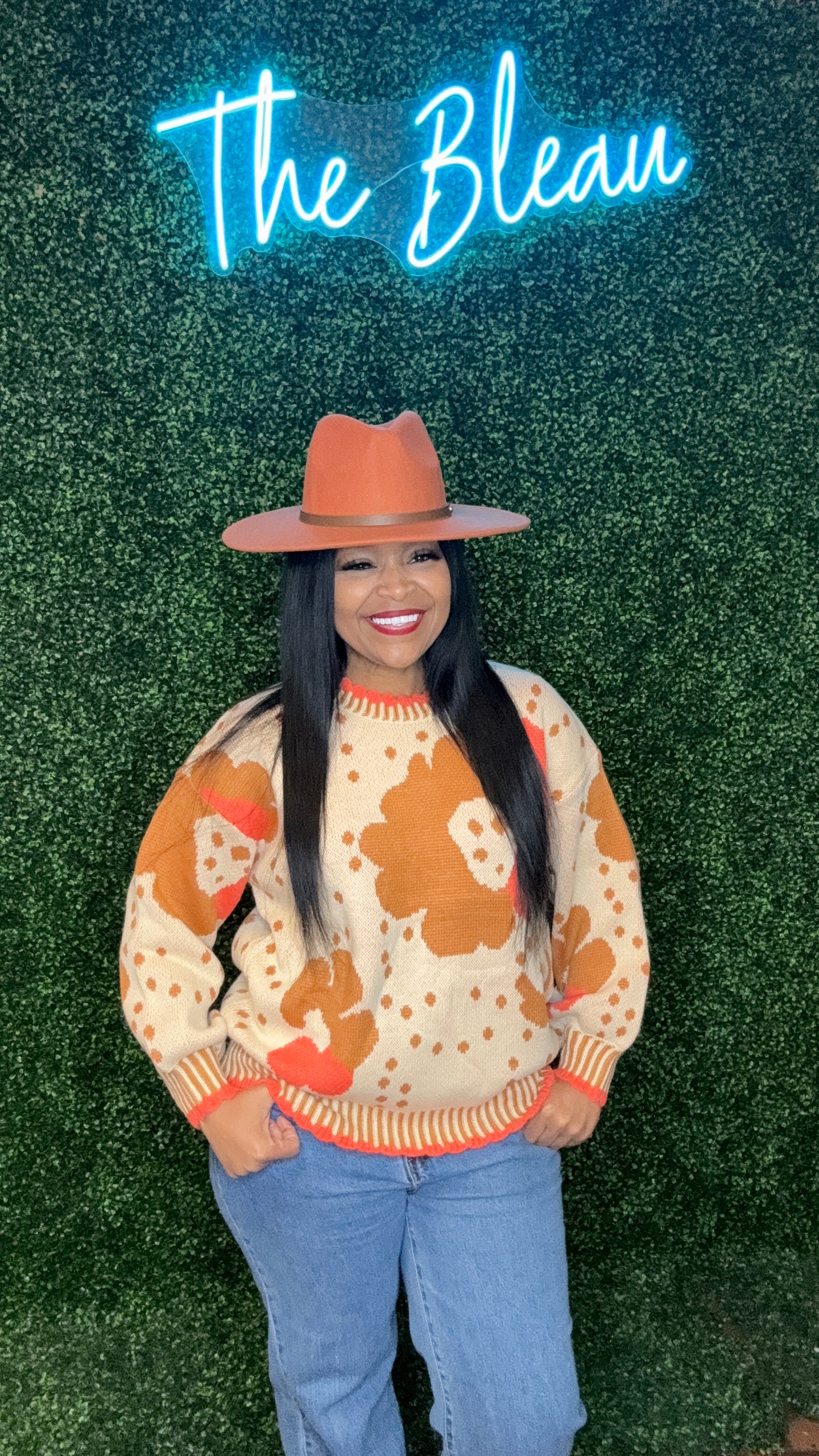 🌸 Wildflower Dream Sweater 🌸