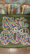 But God Sweatshirt