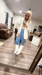 Rich Auntie Blazer