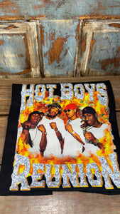 Lil Wayne/ Hot Boys Tshirt