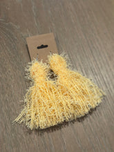 Load image into Gallery viewer, Tassel &amp; Chandelier Earrings
