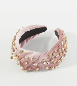 Velveteen Lux Headband