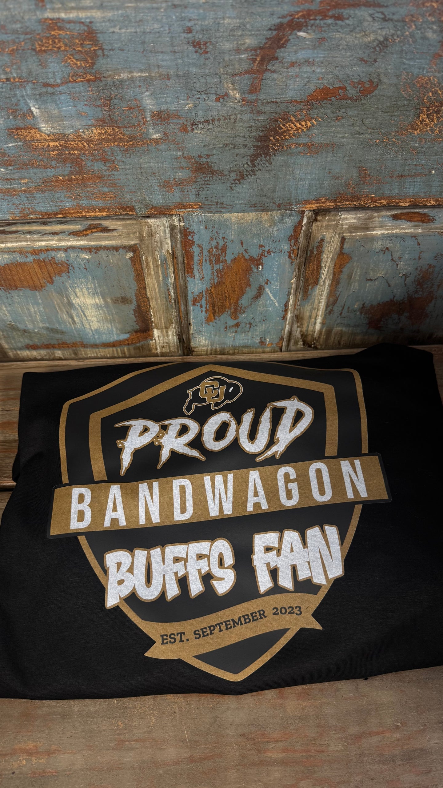 Bandwagon Sweatshirt