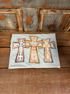 To the cross