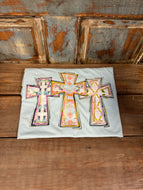 To the cross
