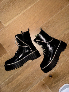 Glamping Boots