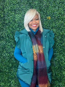 Scarves & Ponchos