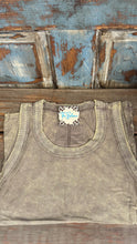 Load image into Gallery viewer, Bleau Core Ribbed Tank
