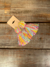 Load image into Gallery viewer, Tassel &amp; Chandelier Earrings
