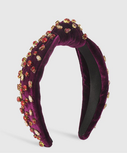 Velveteen Lux Headband