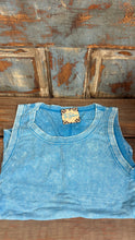 Load image into Gallery viewer, Bleau Core Ribbed Tank
