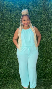Fancy Jumpsuit (Regular size only)