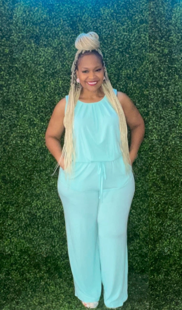 Fancy Jumpsuit (Regular size only)
