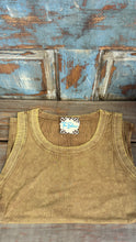 Load image into Gallery viewer, Bleau Core Ribbed Tank
