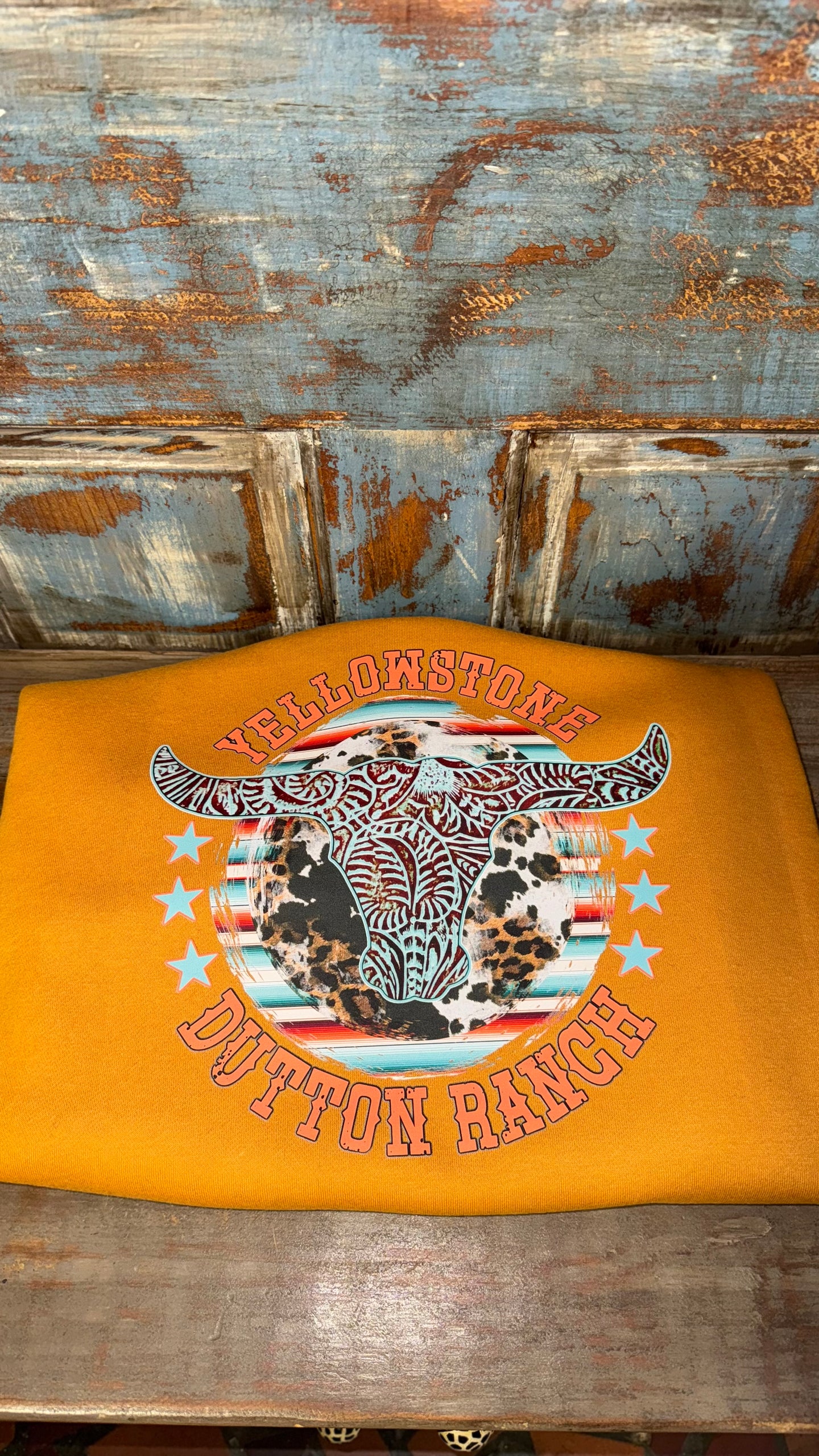 Yellowstone Sweatshirt