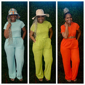 Bleau Easy Breeze Set