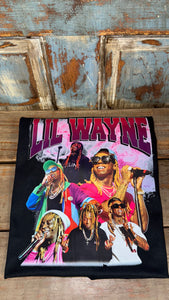 Lil Wayne/ Hot Boys Tshirt